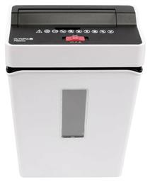 Olympia PS 54 CC Καταστροφέας Εγγράφων Cross Cut 8 Φύλλων