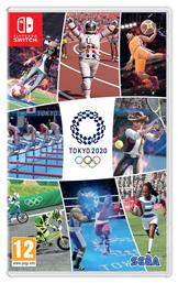 Olympic Games Tokyo 2020 Switch Game