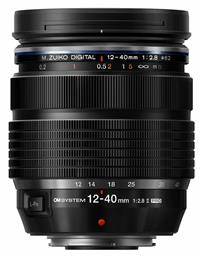 Olympus M.Zuiko ED 12-40mm F/2 8 PRO II Crop Frame για Micro Four Thirds (MFT) Μount