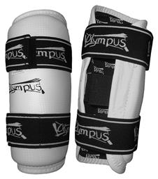 Olympus Sport Arm Guard TKD Comfort Pu Carbon Fiber 4404231