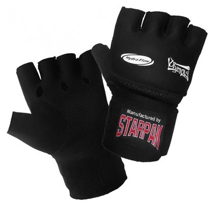 Olympus Sport Quick Wrap Gloves Cross Country/Mexican 4007042 2m Μαύρα