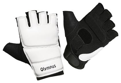 Olympus Sport WTF Hand Protectors 4000699 White