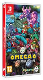 Omega 6 The Triangle Stars