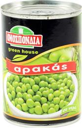 Ομοσπονδία Αρακας Naturel 400gr