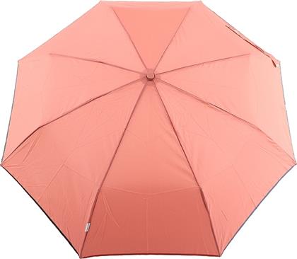 Ομπρέλα Clima Αυτόματη Σπαστή Μονόχρωμη 3580-DUSTY-PINK από το Z-mall