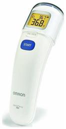 Omron Gentle Temp 720 Ψηφιακό Θερμόμετρο Μετώπου Κατάλληλο για Μωρά