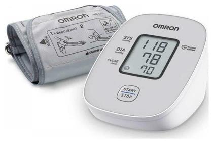 Omron M2 Basic Ηλεκτρονικό Πιεσόμετρο Μπράτσου