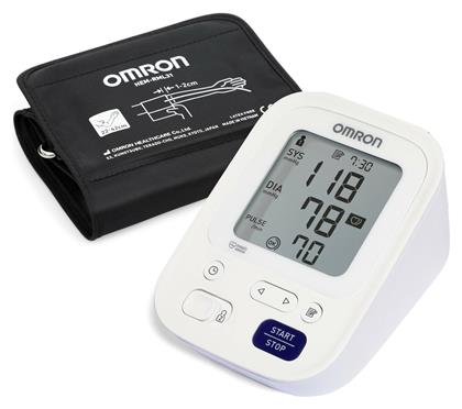 Omron M3 Intellisense Ηλεκτρονικό Πιεσόμετρο Μπράτσου Ακριβείας