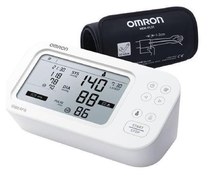 Omron M6 Comfort Ψηφιακό Πιεσόμετρο Μπράτσου HEM-7380-E