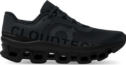 On Cloudmonster Ανδρικά Αθλητικά Παπούτσια Running Μαύρα από το Epapoutsia
