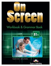 On Screen B1+ Workbook Grammar (+ Digibook App.)