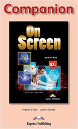 On Screen B2+ Companion 2015 από το e-shop