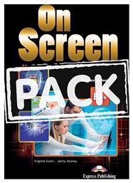 On Screen B2+: Student's Pack