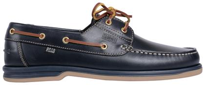 On the Road 10113 Δερμάτινα Ανδρικά Boat Shoes σε Χρώμα