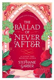 Once Upon a Broken Heart, 2: The Ballad of Never After