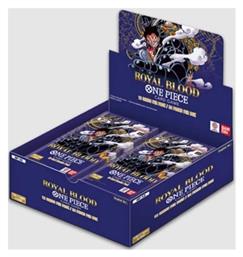 One Piece Card Game Op-10 Royal Blood