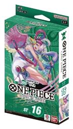 One Piece Card Game Starter Deck Uta St-16 Green