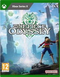 One Piece Odyssey Xbox Series X Game