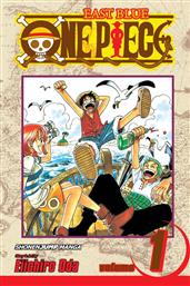 One Piece, Vol. 1 από το Public