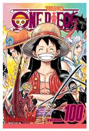 One Piece Vol. 100