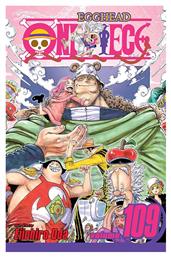 One Piece Vol 109 Vol. 109