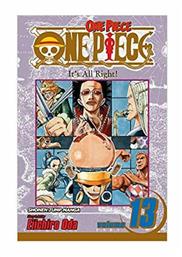 One Piece, Vol. 13 Vol. 13