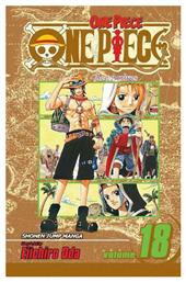 One Piece Vol. 18