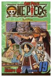 One Piece, Vol. 19