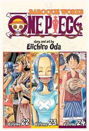 One Piece, Vol. 22 : Includes Vols. 64, 65 & 66