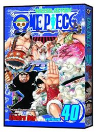 One Piece, Vol. 40