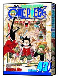 One Piece, Vol. 43