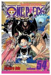 One Piece, Vol. 54