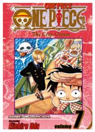 One Piece Vol. 7