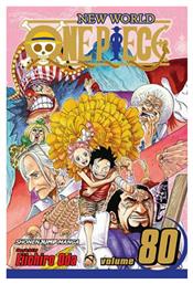 One Piece, Vol. 80