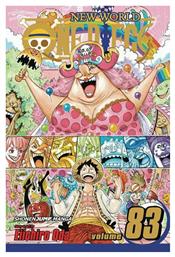 One Piece, Vol. 83