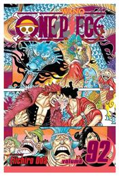 One Piece, Vol. 92