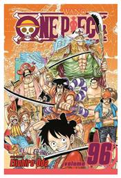 One Piece, Vol. 96
