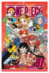 One Piece, Vol. 97