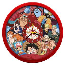 One Piece Wall Clock