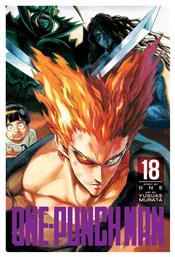 ONE PUNCH MAN 18