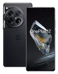 OnePlus 12 5G Dual SIM (12GB/256GB) Silky Black από το e-shop