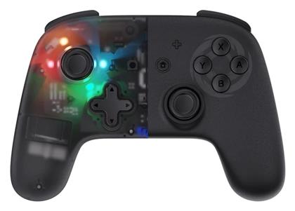 Oniverse Ασύρματο Gamepad για Switch Μαύρο