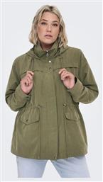 Only Carmakoma Μπουφάν Parka Χακί