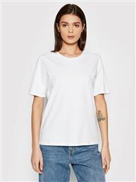 Only Γυναικείο T-shirt Λευκό
