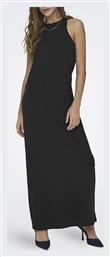 Only Life Maxi Φόρεμα Black