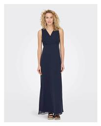 Only Maxi Φόρεμα Dark Blue από το Modivo