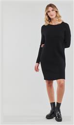 Only Mini All Day Φόρεμα Ριπ Μαύρο από το Spartoo