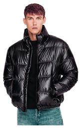 Only & Sons Μπουφάν Puffer Black από το Modivo