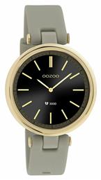 Oozoo Q00401 38mm Smartwatch (Χρυσό)