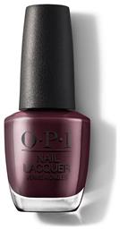 OPI Lacquer Gloss Βερνίκι Νυχιών Complimentary Wine 15ml